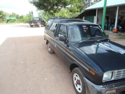 ขายแฟมีเลียปี 34 สวยจัดครบทะเบียนเต็มถูกๆ