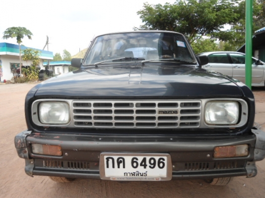 ขายแฟมีเลียปี 34 สวยจัดครบทะเบียนเต็มถูกๆ