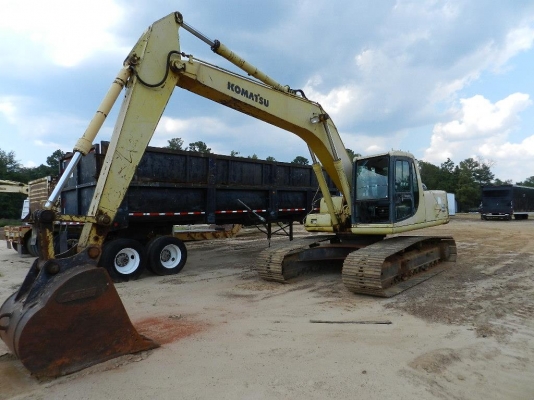 PC200-6LC รถนอก นำเข้า เเทรคสวย ปั๊มเเรงๆ PC200-6LC รถนอก นำเข้า เเทรคสวย ปั๊มเเรงๆ