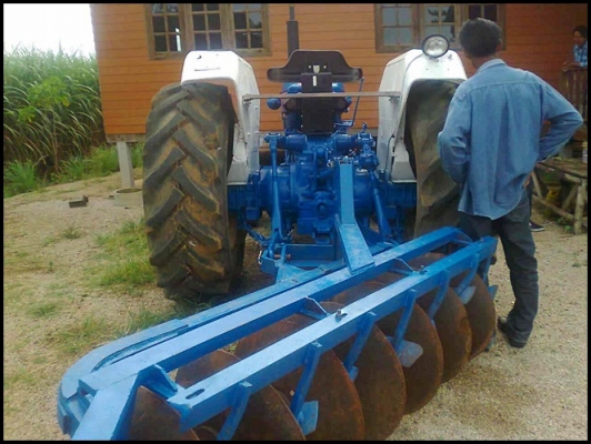 รถไถฟอร์ด 6600T3 อุปกรณ์ 2 ชุด สภาพดี สวยๆ รถไถฟอร์ด 6600T3 อุปกรณ์ 2 ชุด สภาพดี สวยๆ