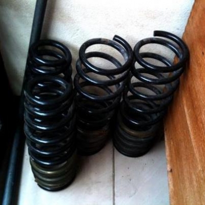 สปริงโหลดไอบัค ใส่ฮอนด้าแอคคอรด์ โฉมก่อนรุ่นใหม่ ราคา 2900 Tel 085-150-9040