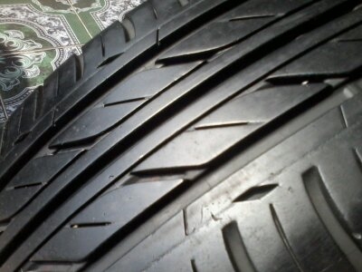 ขายยาง185/60/15 ปี 3710 BRIDERTON ECOPIA EP100A 1 ชุด  ราคา :  3,000.00  บาท