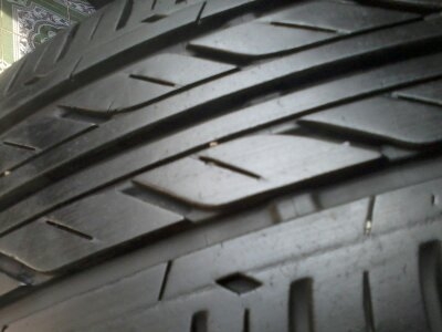 ขายยาง185/60/15 ปี 3710 BRIDERTON ECOPIA EP100A 1 ชุด  ราคา :  3,000.00  บาท