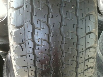 ขายยาง265/70/16 ปี 09 BRIDERTONE DUELER H/T 840 1 ชุด  ราคา :  4,000.00  บาท