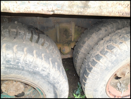 สิบล้อร๊อคกี้ 175 2เพลาดั้ม สภาพดี สวยๆ