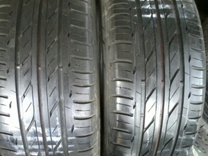 ขายยาง 215/55/17 ปี 4510 BRIDGESETONE ECOPIA EP100A 1 คู่  ราคา :  2,500.00  บาท