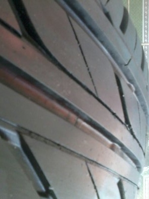 ขายยาง 215/55/17 ปี 4510 BRIDGESETONE ECOPIA EP100A 1 คู่  ราคา :  2,500.00  บาท