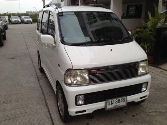 ขายรถตู้ DAIHATSU สภาพสวย พร้อมใช้งาน ขายรถตู้ DAIHATSU สภาพสวย พร้อมใช้งาน