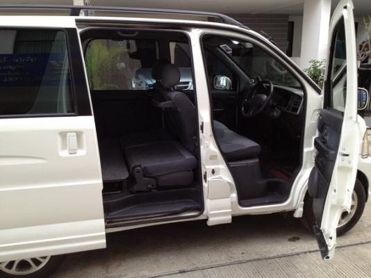 ขายรถตู้ DAIHATSU สภาพสวย พร้อมใช้งาน ขายรถตู้ DAIHATSU สภาพสวย พร้อมใช้งาน