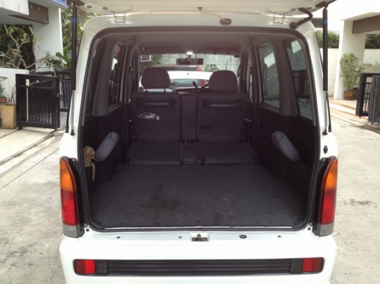 ขายรถตู้ DAIHATSU สภาพสวย พร้อมใช้งาน ขายรถตู้ DAIHATSU สภาพสวย พร้อมใช้งาน