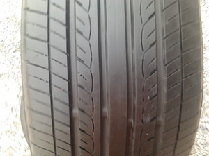 ขายยาง215/55/16 ปี 1209 YOKOHAMA dB JAPAN 1 ชุด   ราคา :  2,500.00  บาท