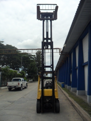 ขายด่วน   HYSTER  XM200 2.0TON สภาพป้ายแดง