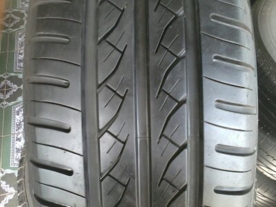 ขายยาง205/60/15 ปี 09 YOKOHAMA A.driver 1 ชุด  ราคา :  3,000.00  บาท