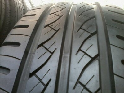 ขายยาง205/60/15 ปี 09 YOKOHAMA A.driver 1 ชุด  ราคา :  3,000.00  บาท