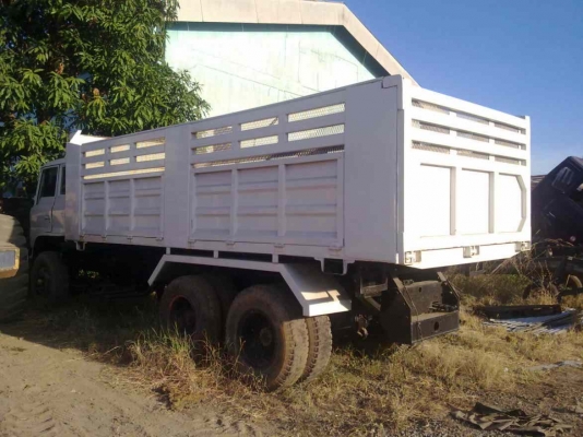 ขายฮีโน่ 227 10ล้อ 2เพลา ดั๊มจำนวน2คันขายคันละ ราคา900,000บาท เจ้าของขายเองราคาต่อรองได้