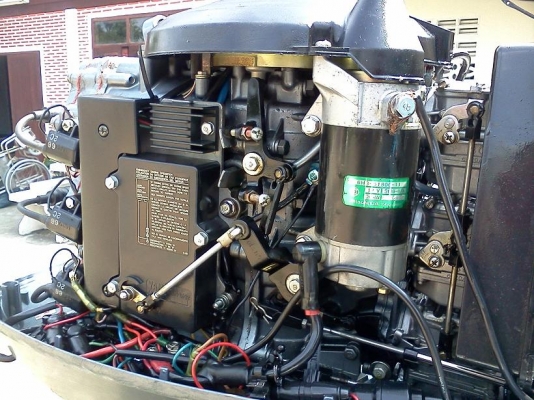 ขายเรือ 14 ฟุตโมลโต้ง เครื่องยามาฮ่า 60 แรง 2 จังหวะ 125,000 บาท