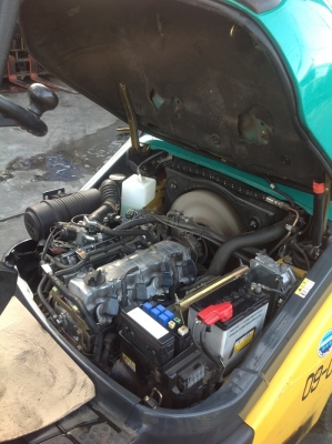 ขาย ฟอล์คลิฟต์ 2.0 ตัน KOMATSU FG20T-16 รถปี 2009 เสา 4 เมตร เกียร์ AUTO ขาย ฟอล์คลิฟต์ 2.0 ตัน KOMATSU FG20T-16 รถปี 2009 เสา 4 เมตร เกียร์ AUTO