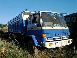 ขายอีซูซุร็อก195 ใส่เครื่องฮีโน่260แรง ราคา 900,000บาท เจ้าของขายเอง