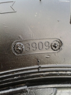 ขาย ตะขาบSIMEX35R16+ล้อหยดน้ำUSA