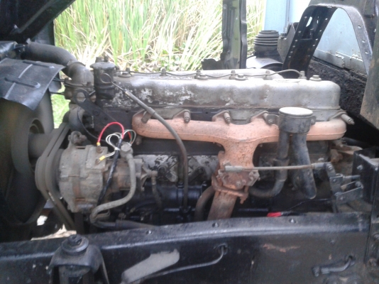 ขาย 6 ล้อ Isuzu เครื่อง 6BD1 ขนาด 165 Hp แน่นๆ โทร 088-4501277 ขาย 6 ล้อ Isuzu เครื่อง 6BD1 ขนาด 165 Hp แน่นๆ โทร 088-4501277