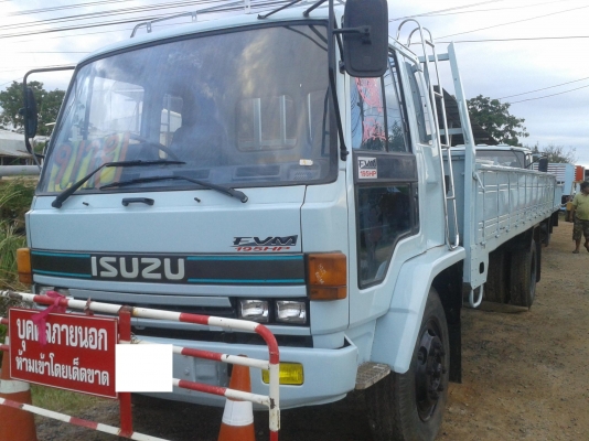 ขาย 6 ล้อ Isuzu เครื่อง 6BD1 ขนาด 165 Hp แน่นๆ โทร 088-4501277 ขาย 6 ล้อ Isuzu เครื่อง 6BD1 ขนาด 165 Hp แน่นๆ โทร 088-4501277