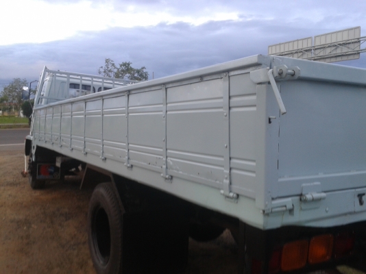 ขาย 6 ล้อ Isuzu เครื่อง 6BD1 ขนาด 165 Hp แน่นๆ โทร 088-4501277 ขาย 6 ล้อ Isuzu เครื่อง 6BD1 ขนาด 165 Hp แน่นๆ โทร 088-4501277