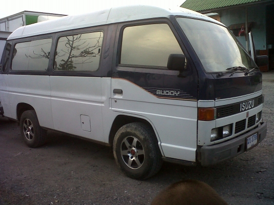 ขายรถตู้บัสดี้สวยพร้อมใช้้้ เครื่อง 2500ซีซี 90 แรง ขายรถตู้บัสดี้สวยพร้อมใช้้้ เครื่อง 2500ซีซี 90 แรง