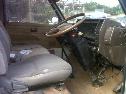 ขายรถตู้บัสดี้สวยพร้อมใช้้้ เครื่อง 2500ซีซี 90 แรง ขายรถตู้บัสดี้สวยพร้อมใช้้้ เครื่อง 2500ซีซี 90 แรง