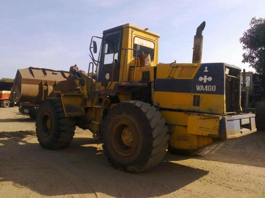 ขายรถตัก CAT WA400-1 ราคา 900,000 บาท