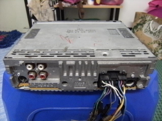 ขายวิทยุโซนี่ MP3  ราคา950 บาท