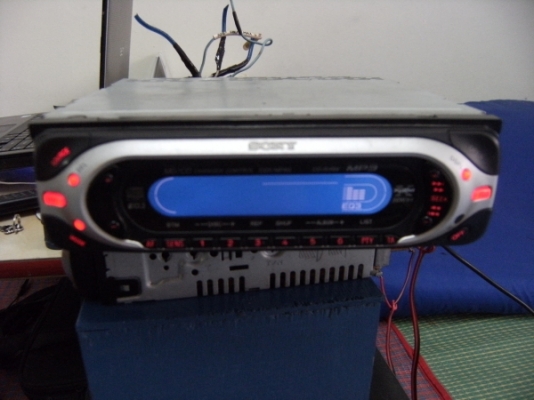 ขายวิทยุโซนี่ MP3  ราคา950 บาท