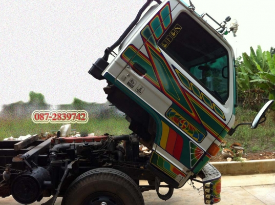 ขาย 6ล้อ ดัมพ์ เกษตรมิเนียม ISUZU ปรับปรุงใหม่ทั้งคัน ขาย 6ล้อ ดัมพ์ เกษตรมิเนียม ISUZU ปรับปรุงใหม่ทั้งคัน