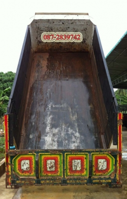 ขาย 6ล้อ ดัมพ์ เกษตรมิเนียม ISUZU ปรับปรุงใหม่ทั้งคัน ขาย 6ล้อ ดัมพ์ เกษตรมิเนียม ISUZU ปรับปรุงใหม่ทั้งคัน