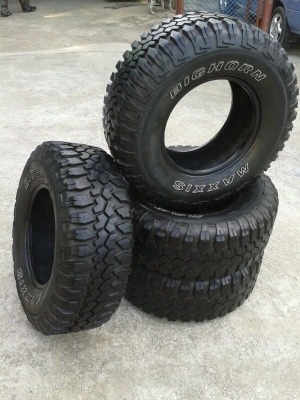 ขาย ยางMud 31R15 ขาย ยางMud 31R15