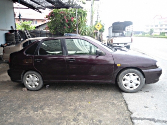 ขาย SEAT ติดแก๊ซแล้วเครื่องเดิม50000ตามสภาพจ้า