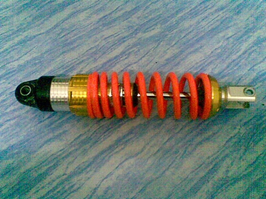 ขายโช๊คมอไซค์ออโตเมติก 400 บาท