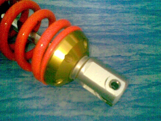 ขายโช๊คมอไซค์ออโตเมติก 400 บาท