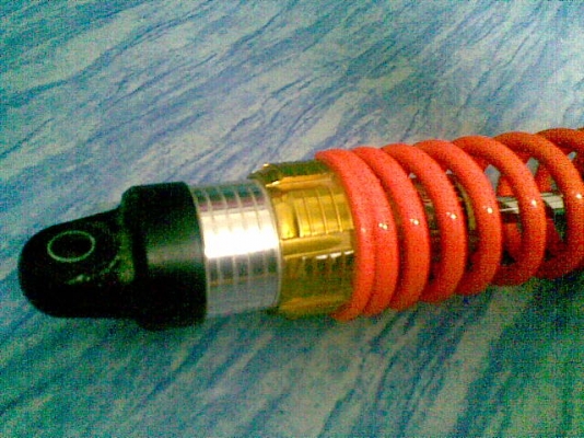 ขายโช๊คมอไซค์ออโตเมติก 400 บาท