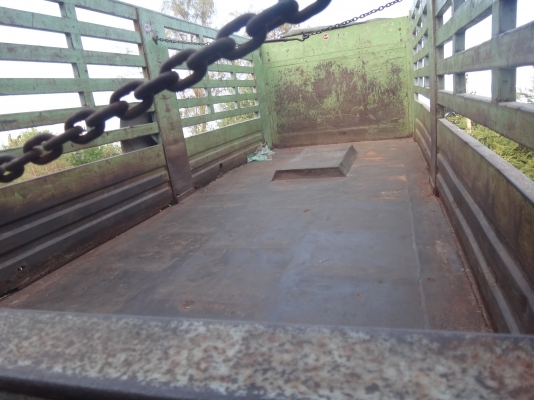 ขายด่วน  สิบล้อเพลาเดียว  ISUZU  JCM  เครื่อง  175  ดั้มพ์   พร้อมใช้งาน