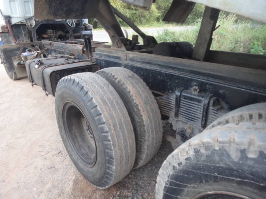 ขายด่วน  สิบล้อเพลาเดียว  ISUZU  JCM  เครื่อง  175  ดั้มพ์   พร้อมใช้งาน