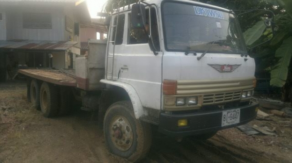 ขายเทเลอร์ฮีโน่ KT 920 เครื่องHO7C 175แรง ราคา750,000บาท