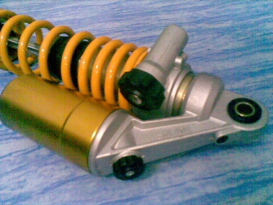 ขายโช๊คแก็สมอไซค์ 600 บาท