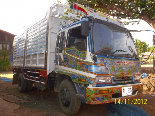 ขายอิซุซุ    dacca  195แรง  ประกอบ  ราคา949000บาท