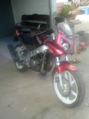 ขาย HONDA CBR 150 R ขาย HONDA CBR 150 R