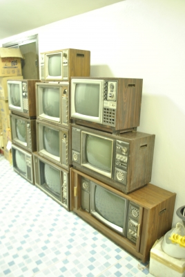 ขาย TV โบราณเก่า คลาสสิค  เอาไว้ตกแต่งบ้าน ร้าน ครับ