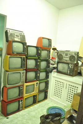 ขาย TV โบราณเก่า คลาสสิค  เอาไว้ตกแต่งบ้าน ร้าน ครับ