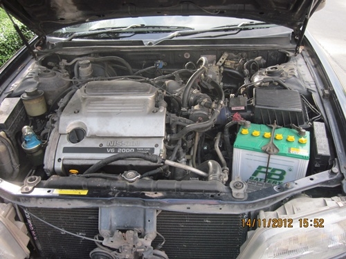 119000เชฟฟิโร่A32ปี1997 ออโต้แก๊ส เครื่องV6