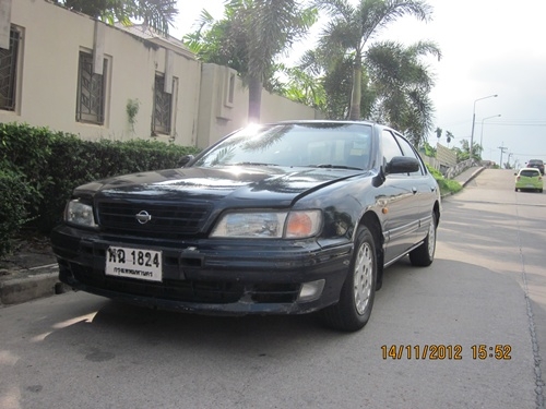 119000เชฟฟิโร่A32ปี1997 ออโต้แก๊ส เครื่องV6