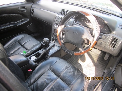 119000เชฟฟิโร่A32ปี1997 ออโต้แก๊ส เครื่องV6