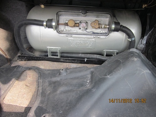 119000เชฟฟิโร่A32ปี1997 ออโต้แก๊ส เครื่องV6